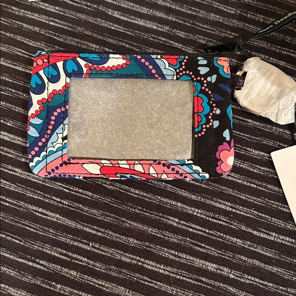 Vera Bradley Multicolor ID Holder - Picture 3 of 6